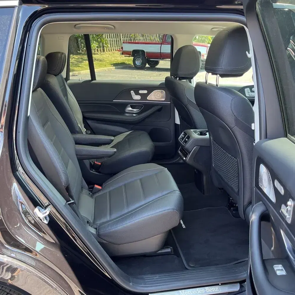 2024 Mercedes-Benz GLS GLS 450