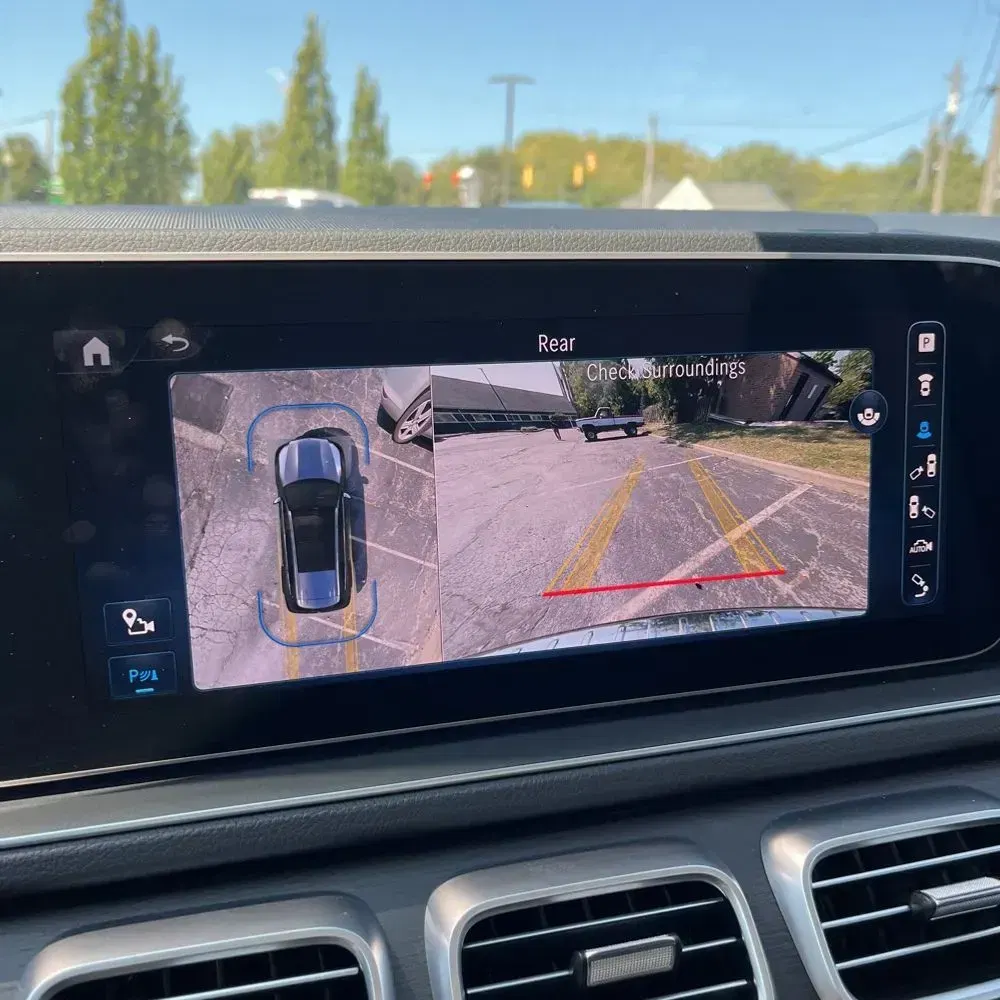 2024 Mercedes-Benz GLS GLS 450