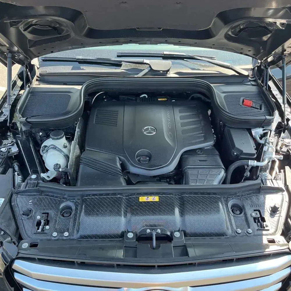 2024 Mercedes-Benz GLS GLS 450