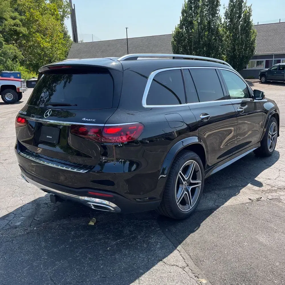 2024 Mercedes-Benz GLS GLS 450