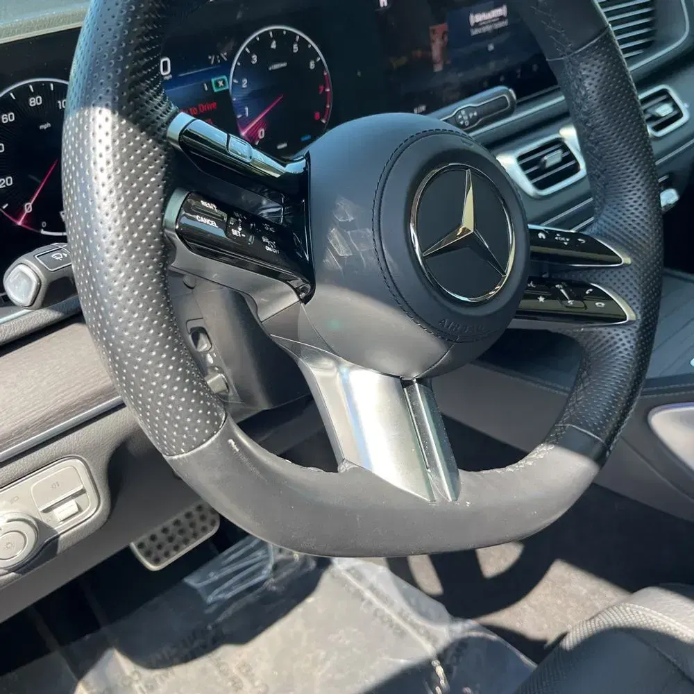 2024 Mercedes-Benz GLS GLS 450