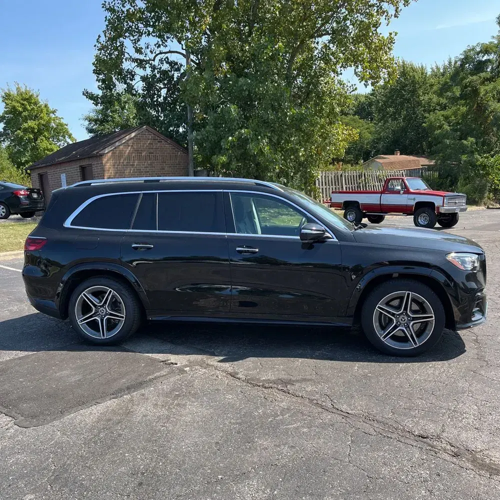 2024 Mercedes-Benz GLS GLS 450