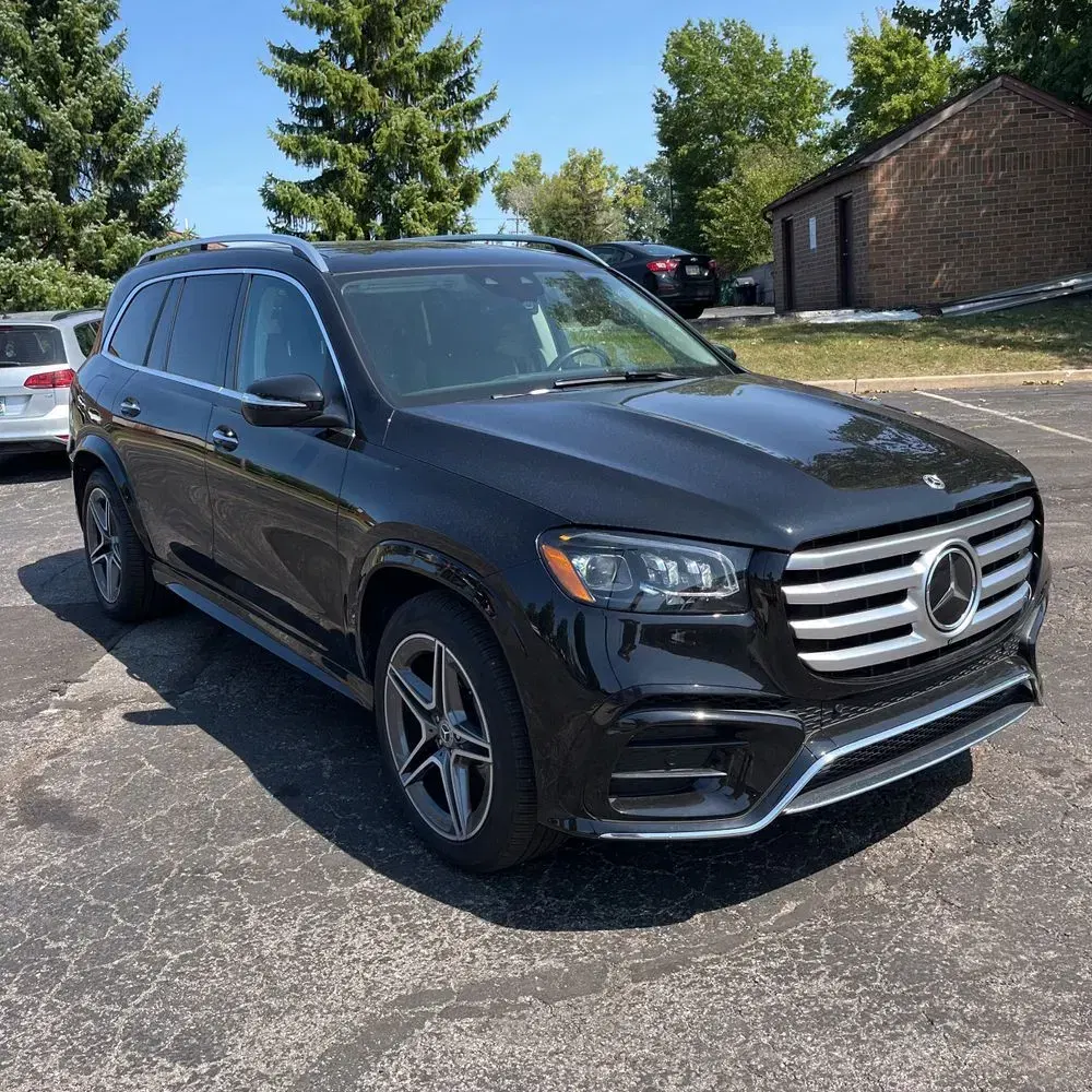2024 Mercedes-Benz GLS GLS 450