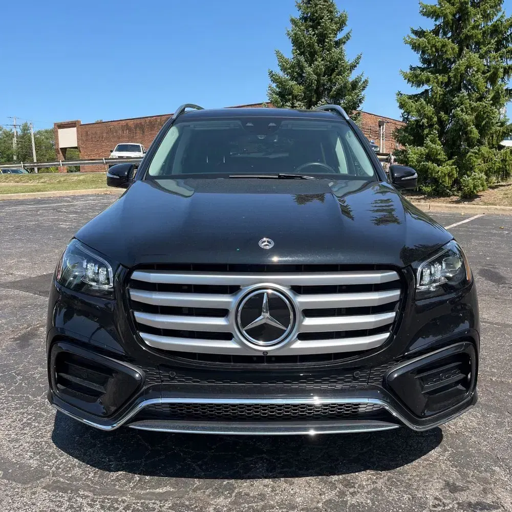 2024 Mercedes-Benz GLS GLS 450