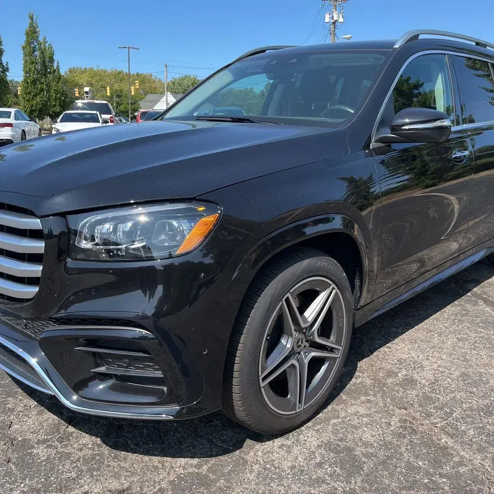 2024 Mercedes-Benz GLS GLS 450