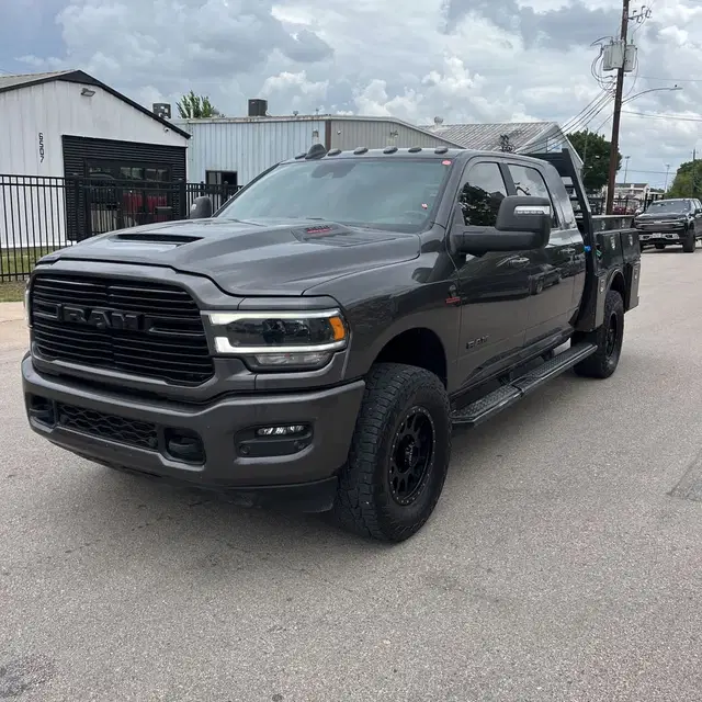 2023 Ram 3500 Laramie