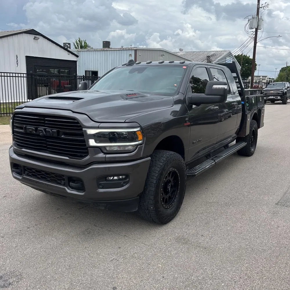 2023 Ram 3500 Laramie