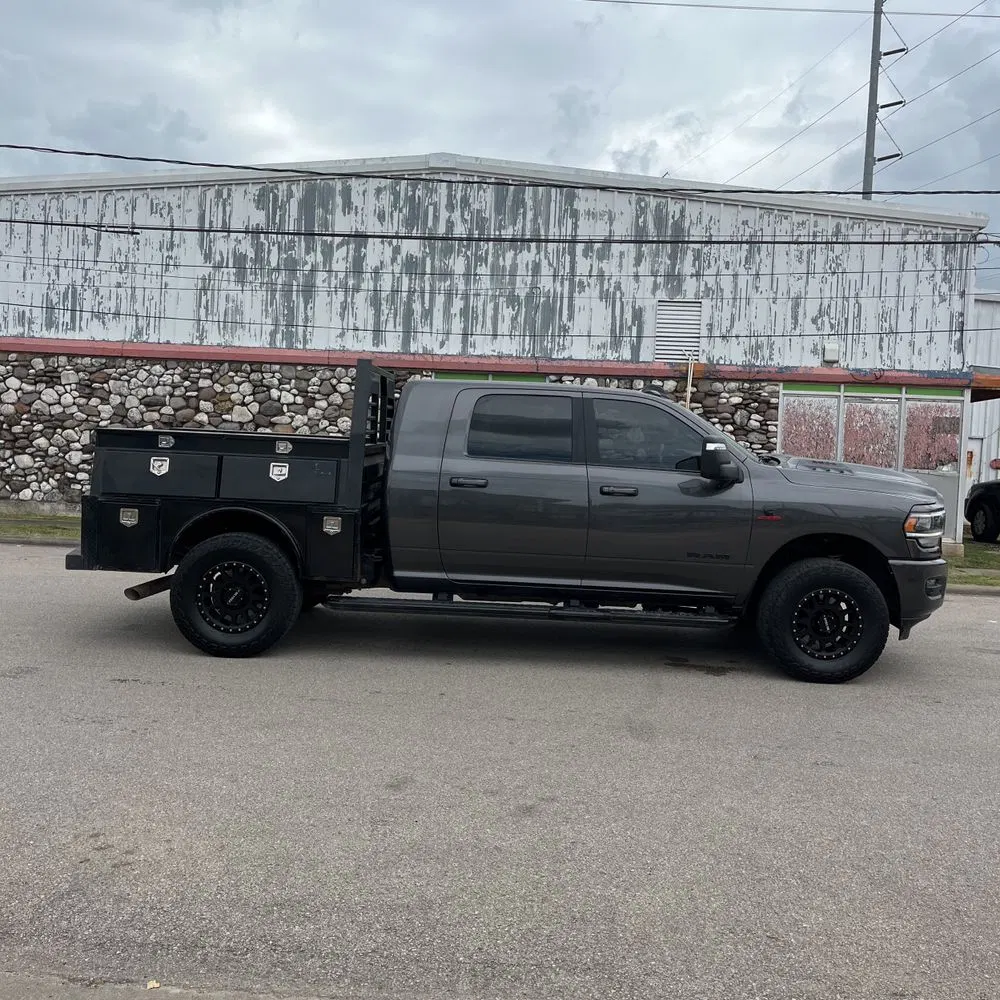 2023 Ram 3500 Laramie
