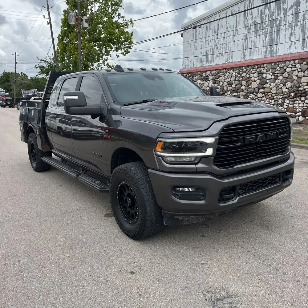 2023 Ram 3500 Laramie