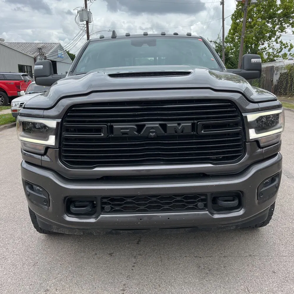 2023 Ram 3500 Laramie