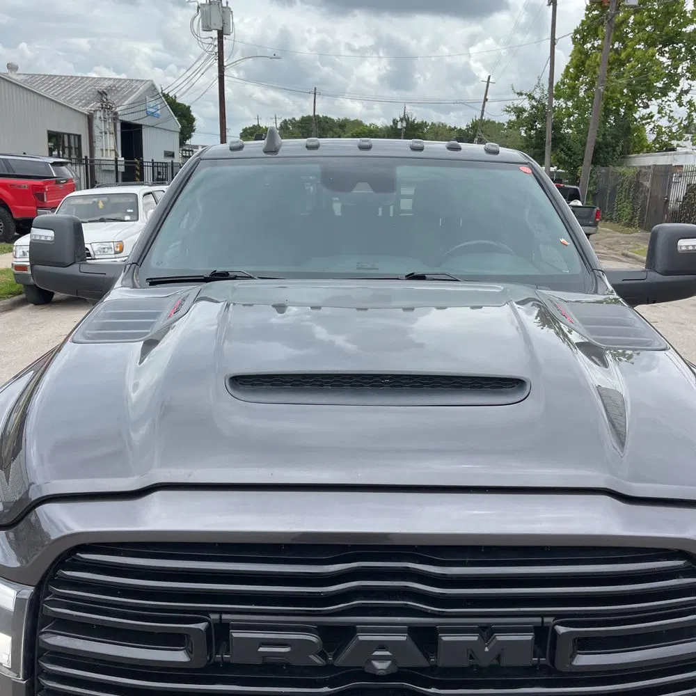 2023 Ram 3500 Laramie