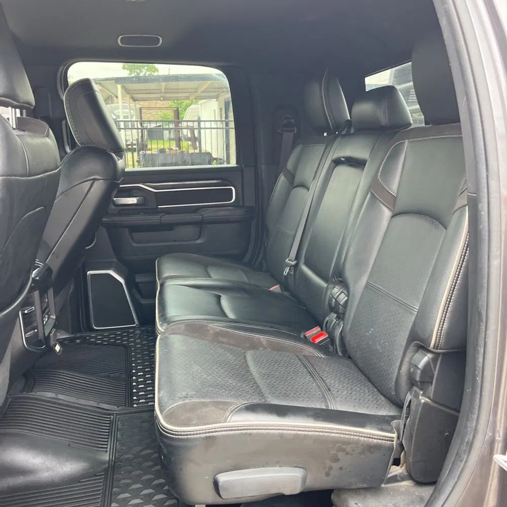2023 Ram 3500 Laramie
