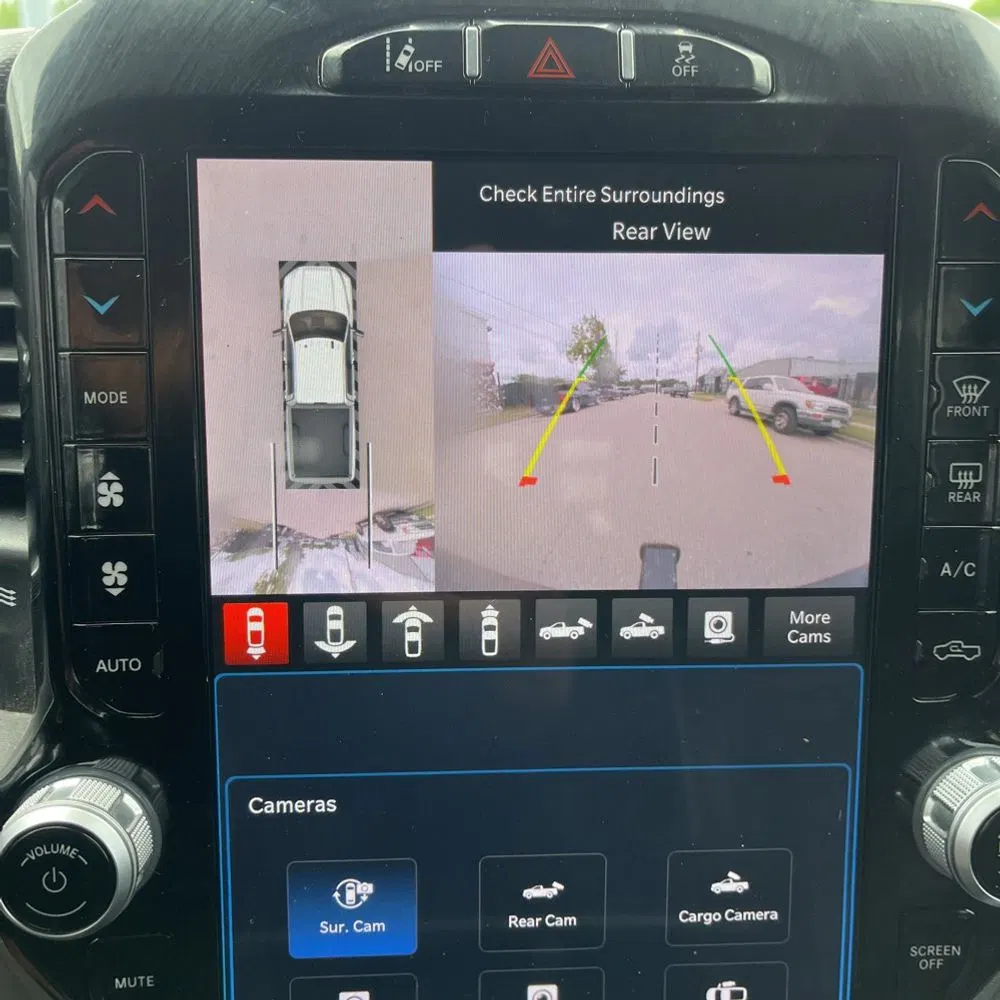 2023 Ram 3500 Laramie