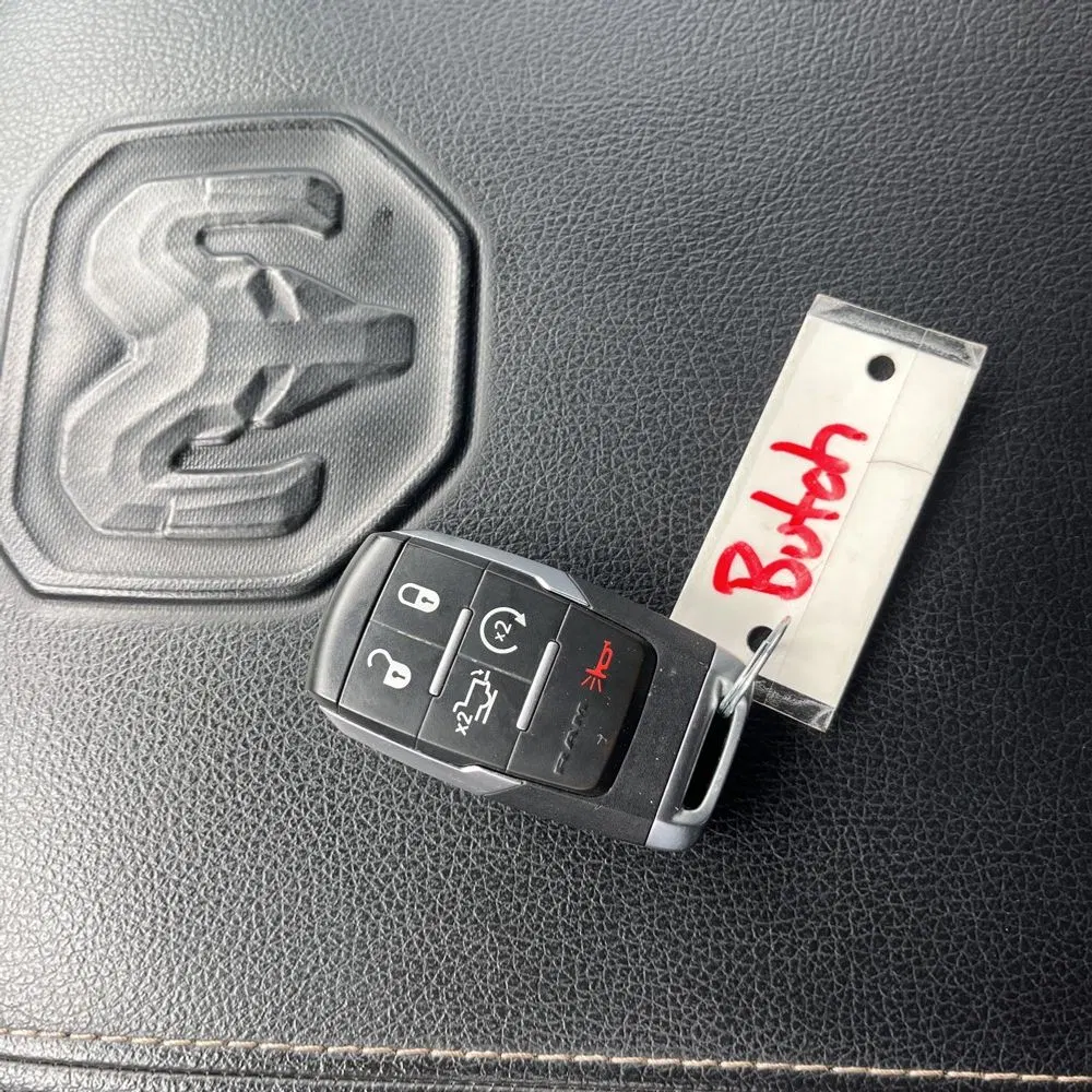 2023 Ram 3500 Laramie