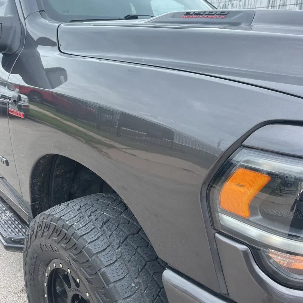 2023 Ram 3500 Laramie