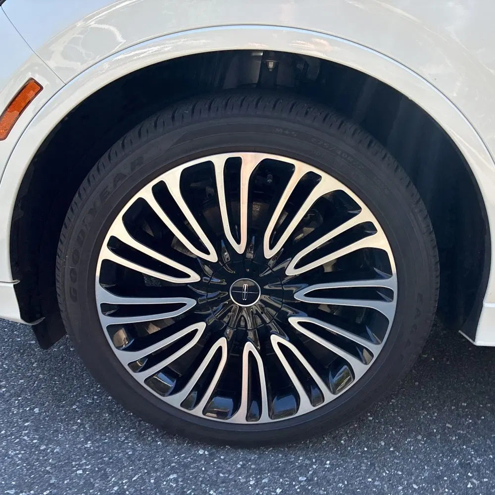 2025 Lincoln Aviator Black Label