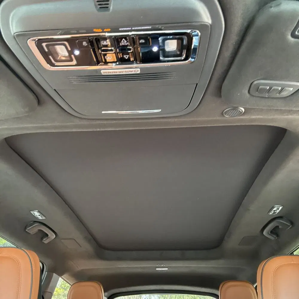2025 Lincoln Aviator Black Label