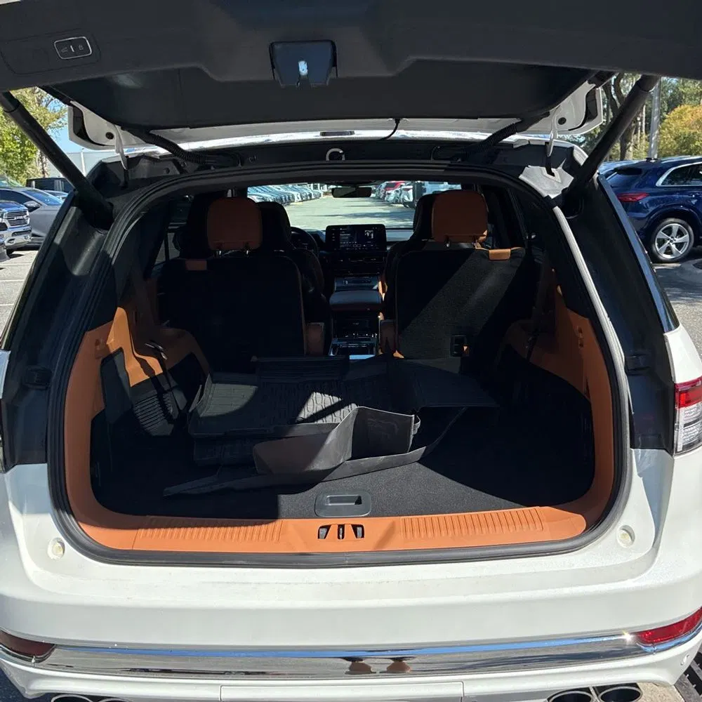 2025 Lincoln Aviator Black Label