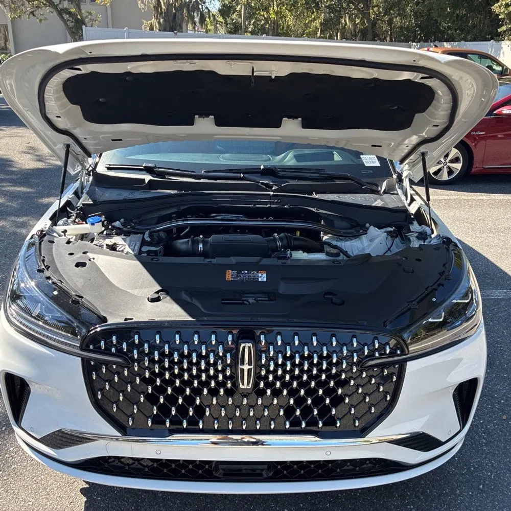 2025 Lincoln Aviator Black Label
