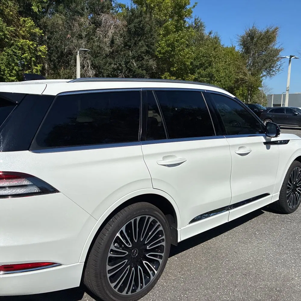 2025 Lincoln Aviator Black Label