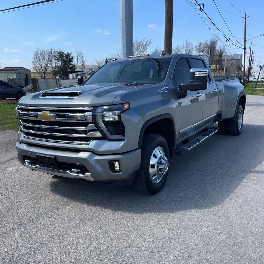 2024 Chevrolet Silverado 3500HD High Country