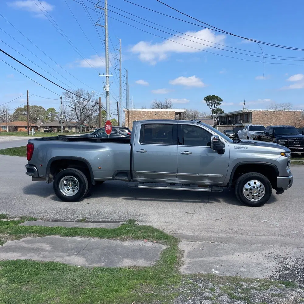 2024 Chevrolet Silverado 3500HD High Country