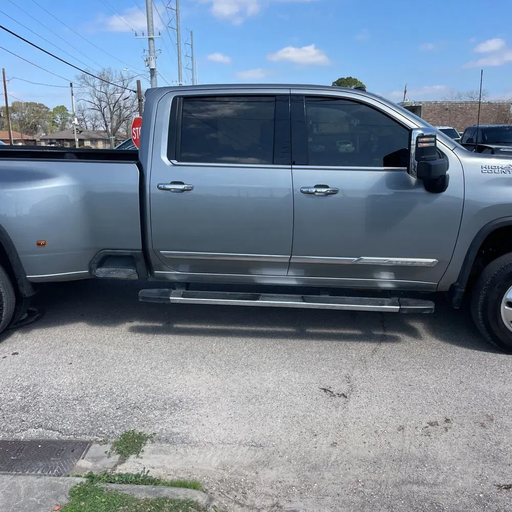 2024 Chevrolet Silverado 3500HD High Country