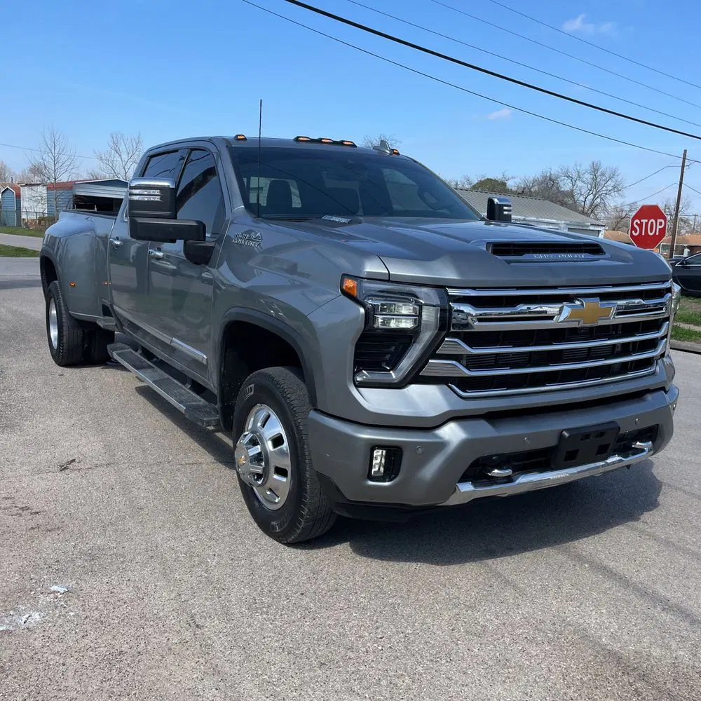 2024 Chevrolet Silverado 3500HD High Country