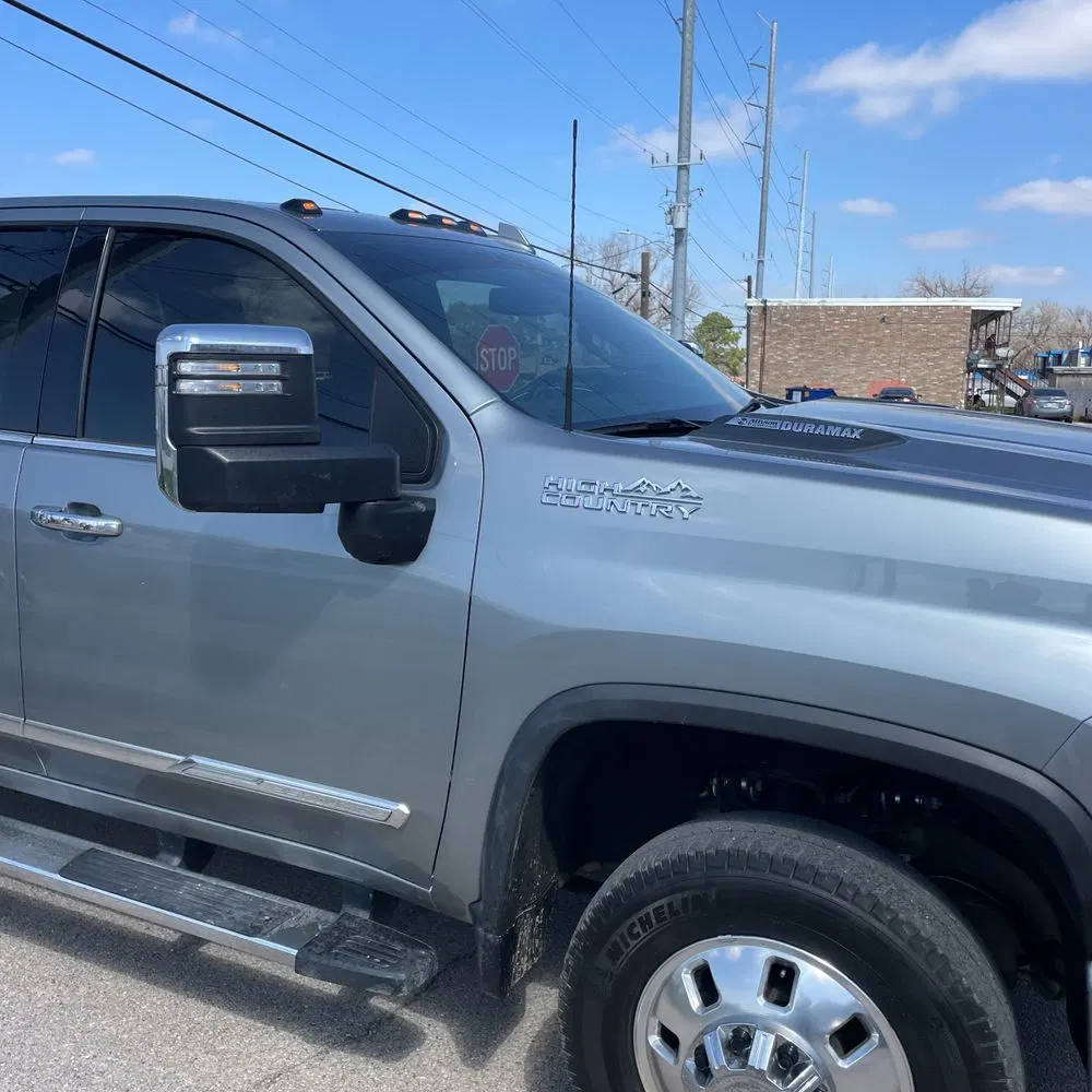 2024 Chevrolet Silverado 3500HD High Country