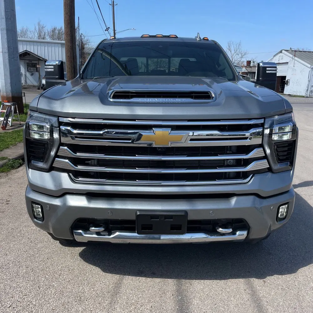 2024 Chevrolet Silverado 3500HD High Country