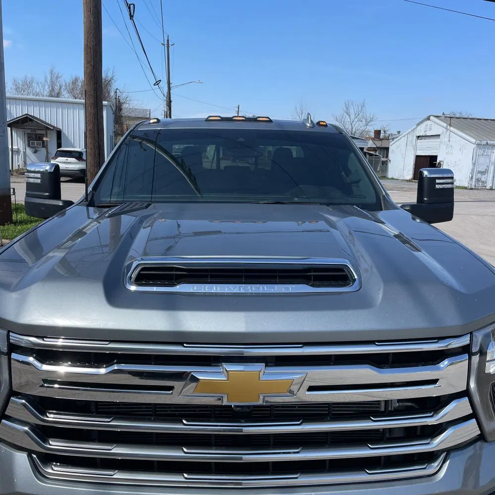 2024 Chevrolet Silverado 3500HD High Country