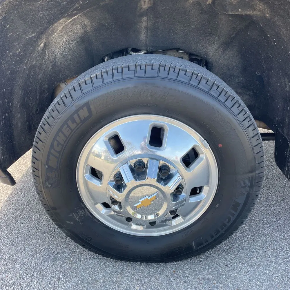 2024 Chevrolet Silverado 3500HD High Country