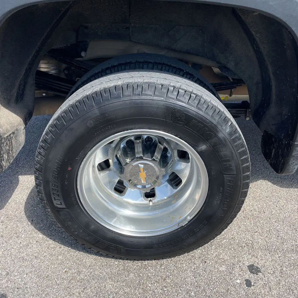 2024 Chevrolet Silverado 3500HD High Country