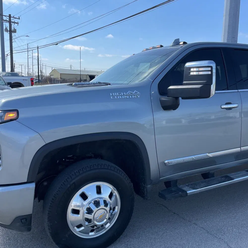 2024 Chevrolet Silverado 3500HD High Country