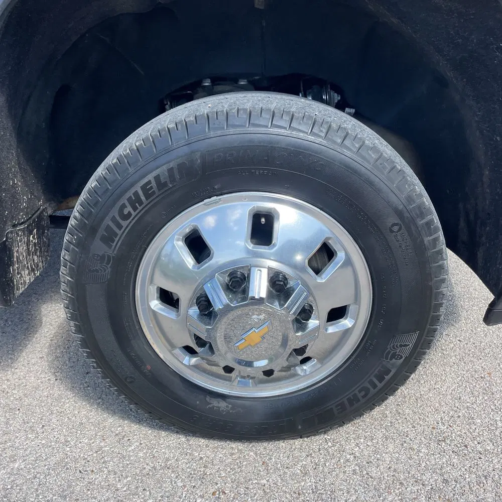 2024 Chevrolet Silverado 3500HD High Country