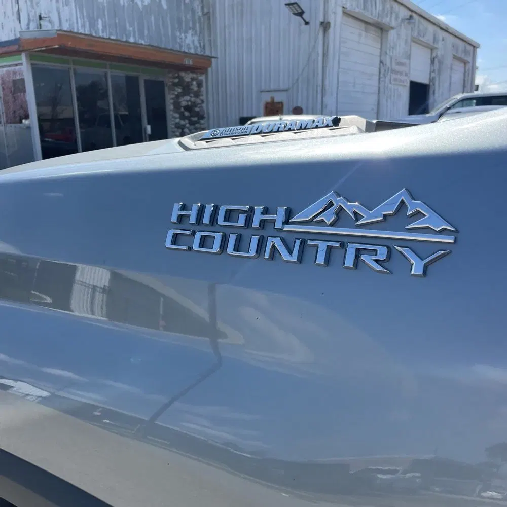 2024 Chevrolet Silverado 3500HD High Country