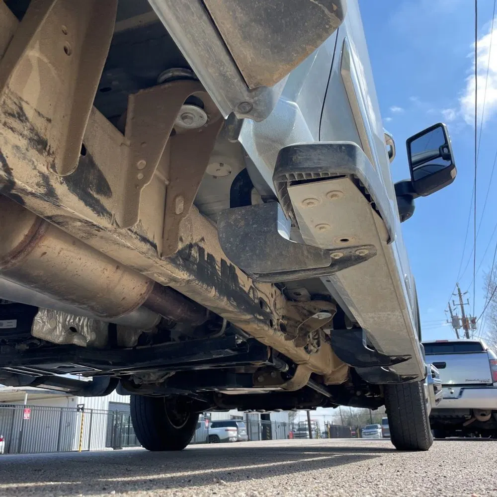 2024 Chevrolet Silverado 3500HD High Country