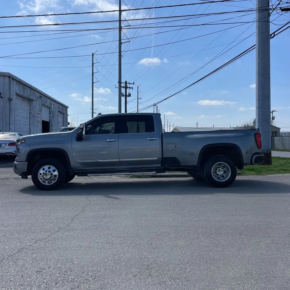 2024 Chevrolet Silverado 3500HD High Country