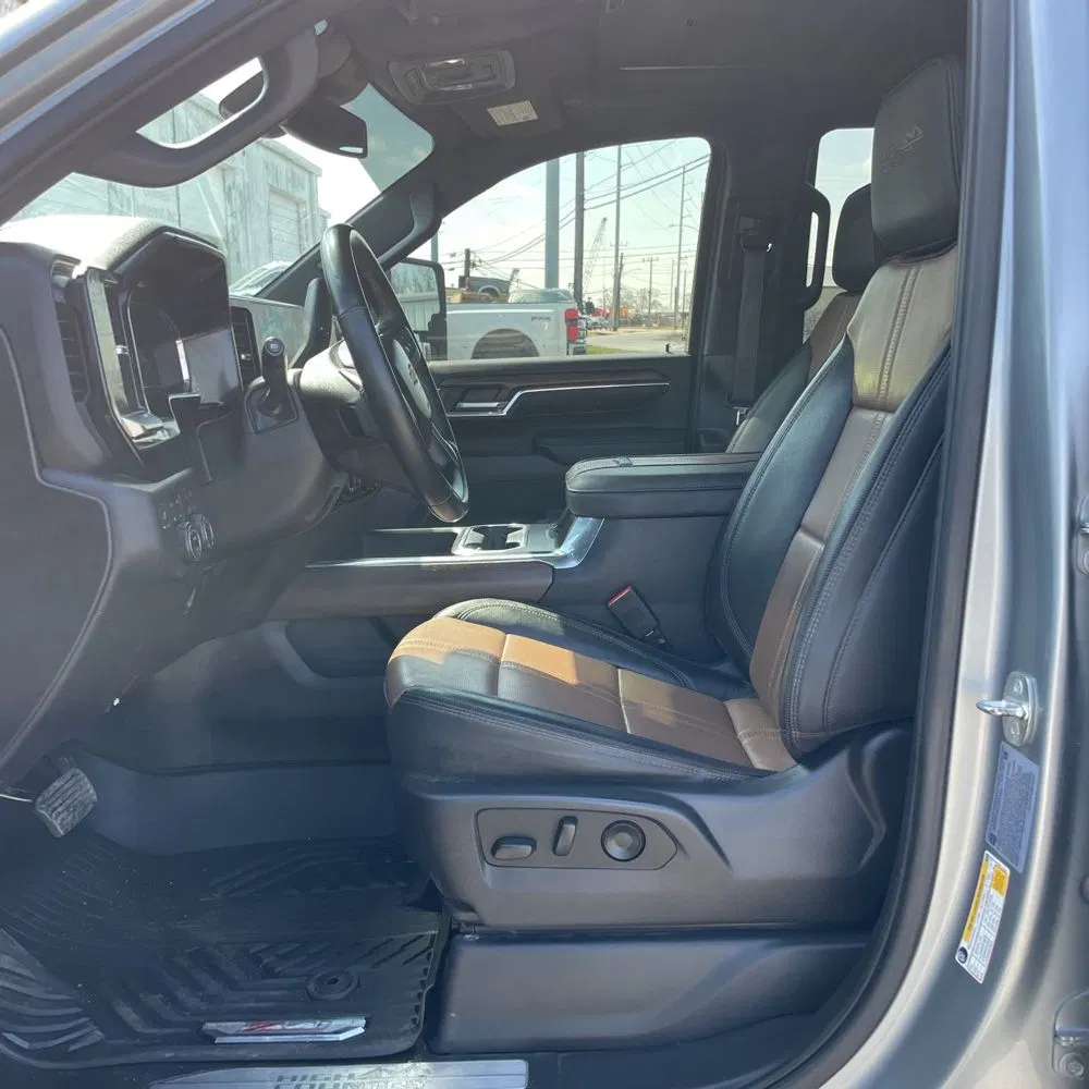 2024 Chevrolet Silverado 3500HD High Country
