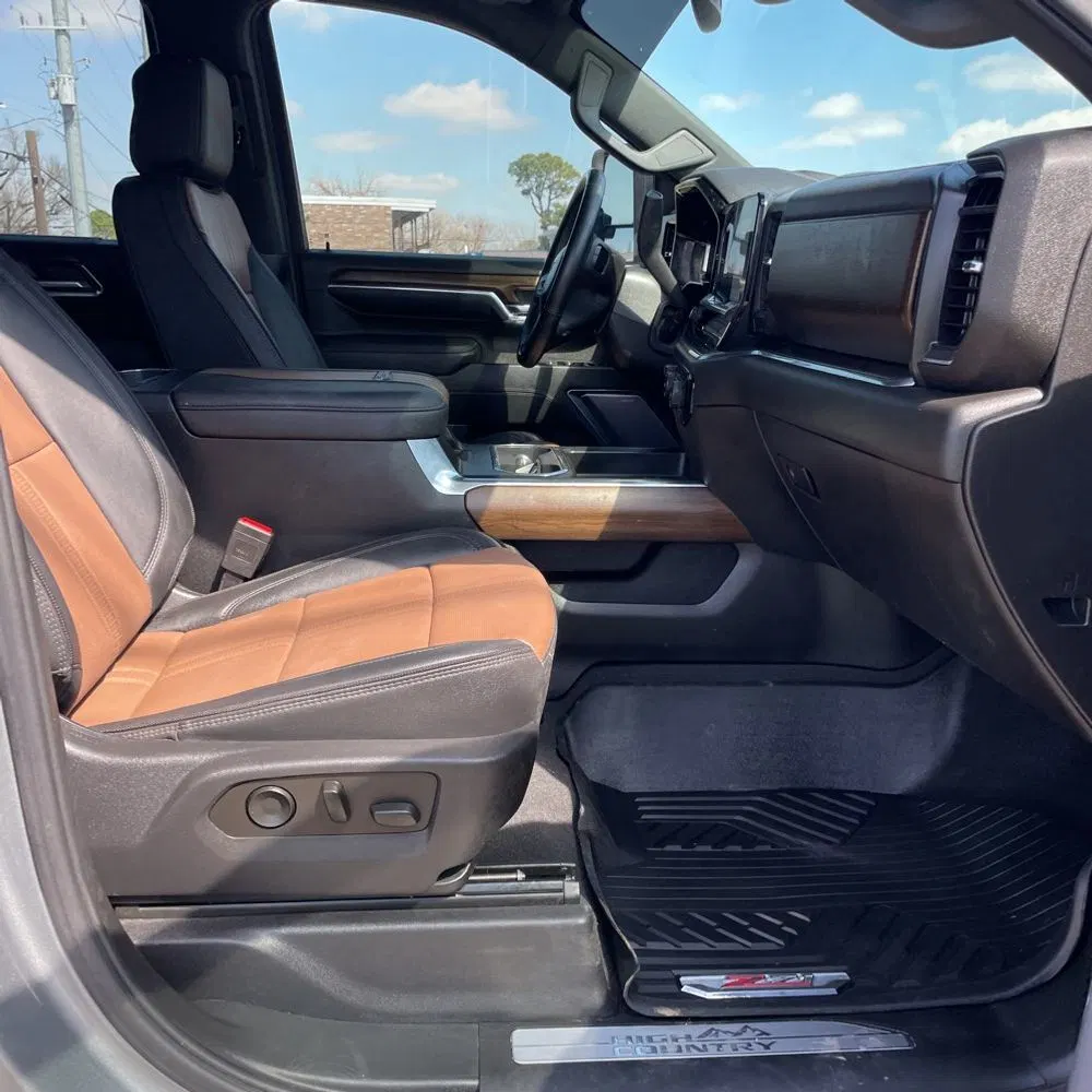 2024 Chevrolet Silverado 3500HD High Country