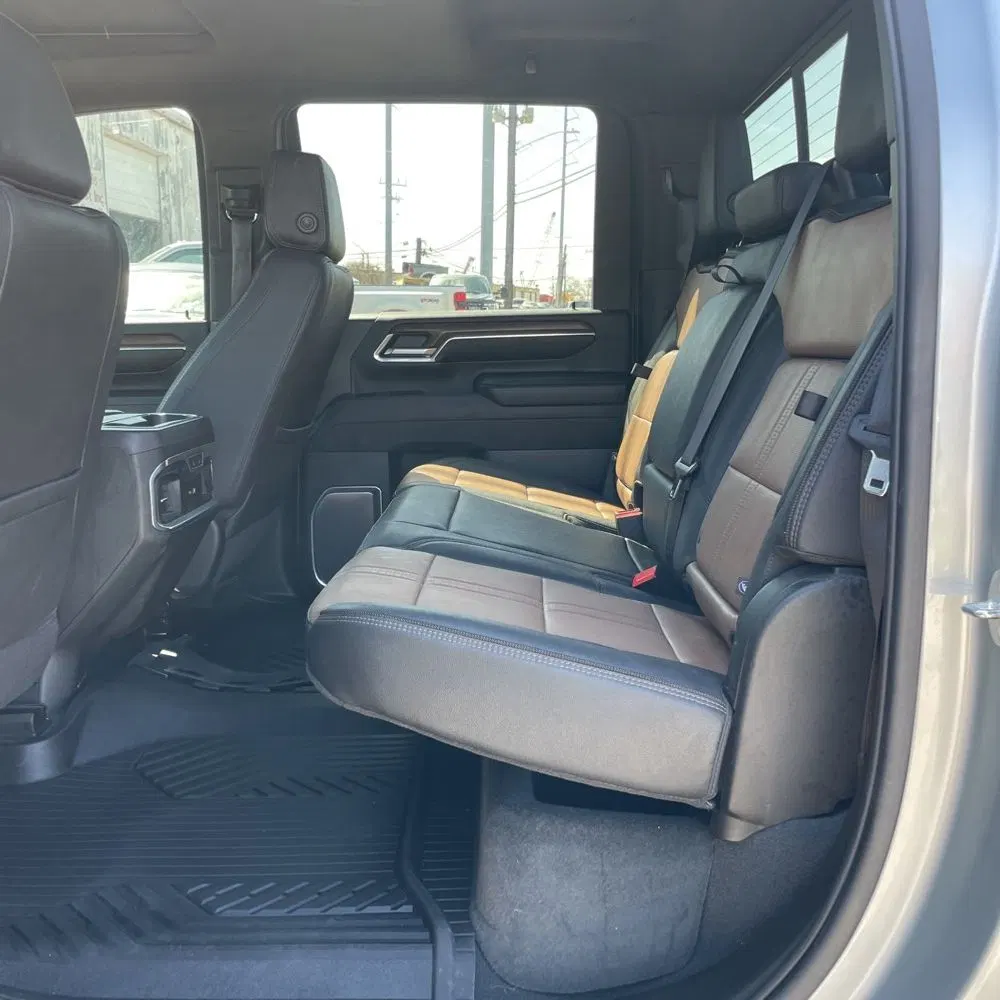 2024 Chevrolet Silverado 3500HD High Country