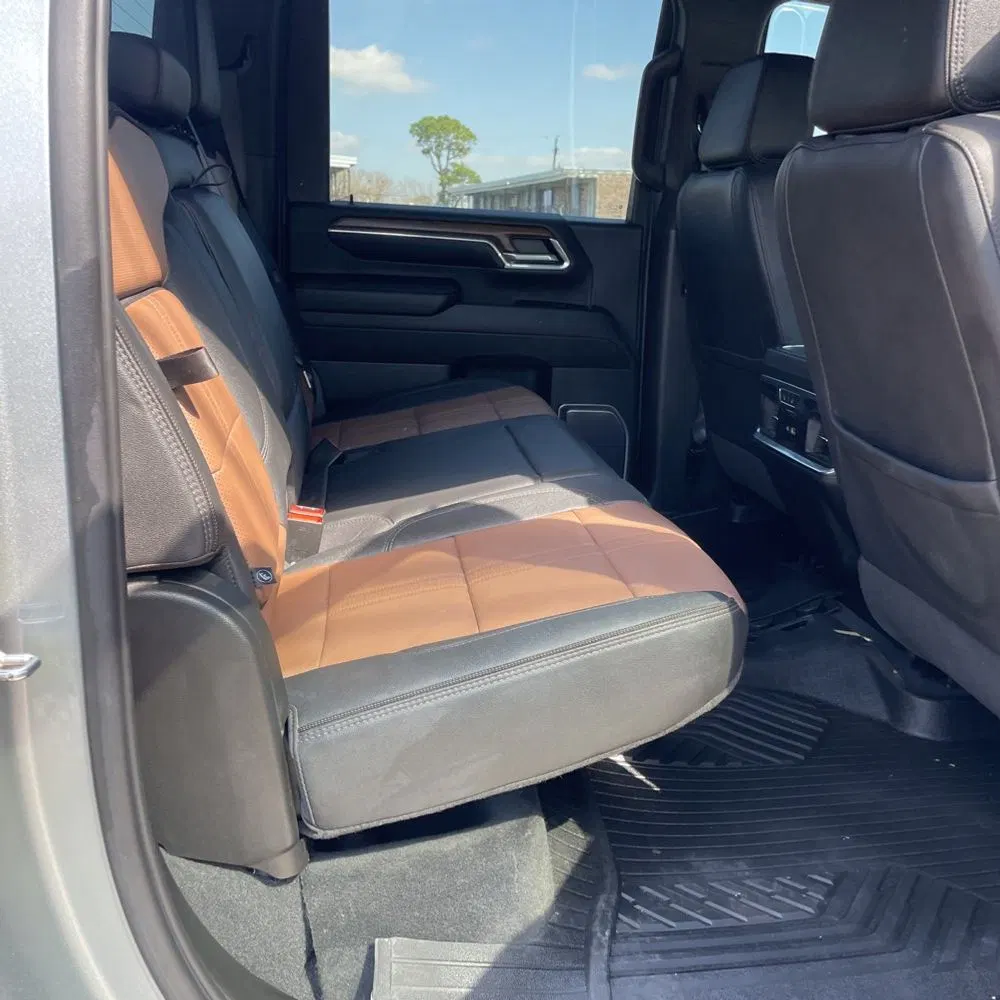 2024 Chevrolet Silverado 3500HD High Country