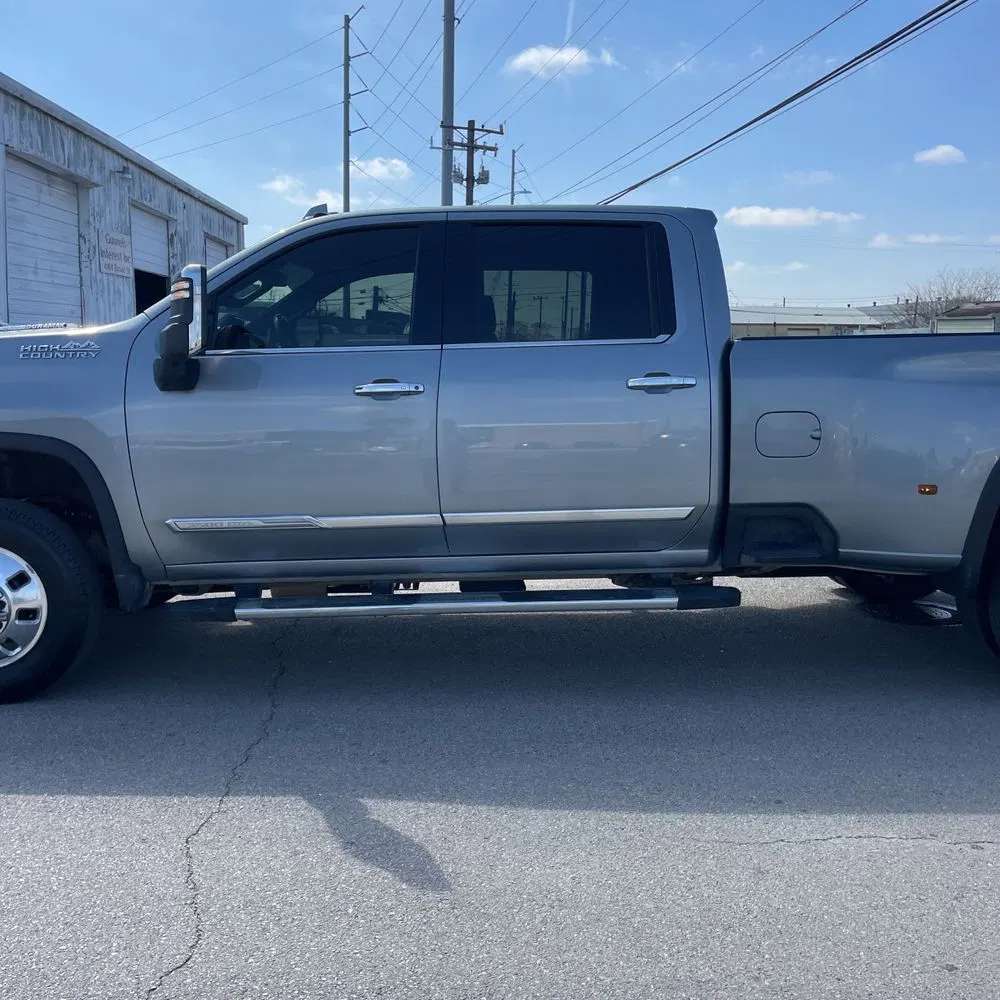 2024 Chevrolet Silverado 3500HD High Country
