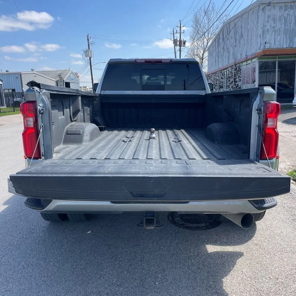 2024 Chevrolet Silverado 3500HD High Country