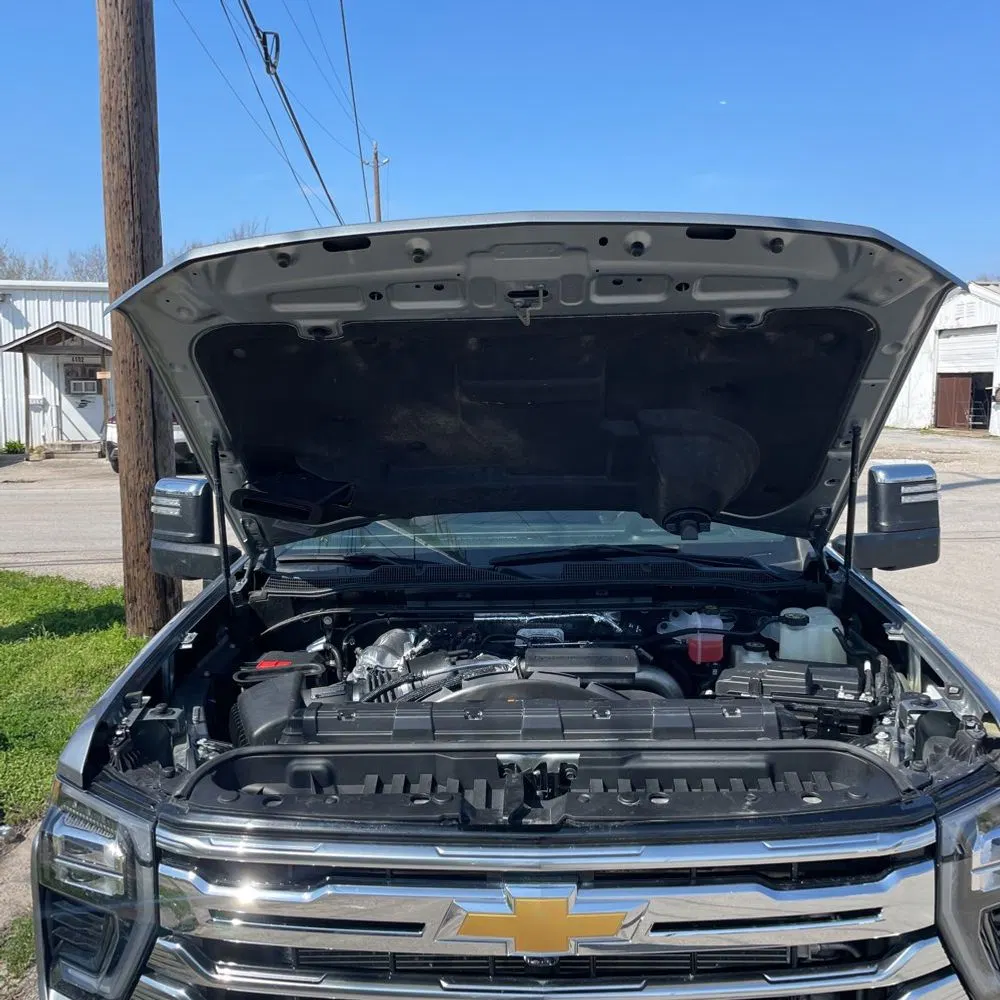 2024 Chevrolet Silverado 3500HD High Country
