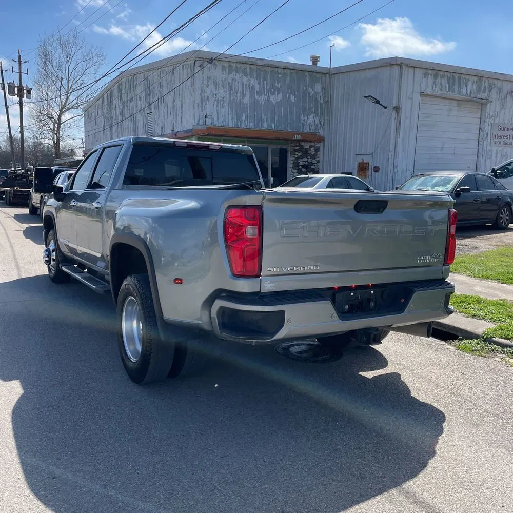 2024 Chevrolet Silverado 3500HD High Country