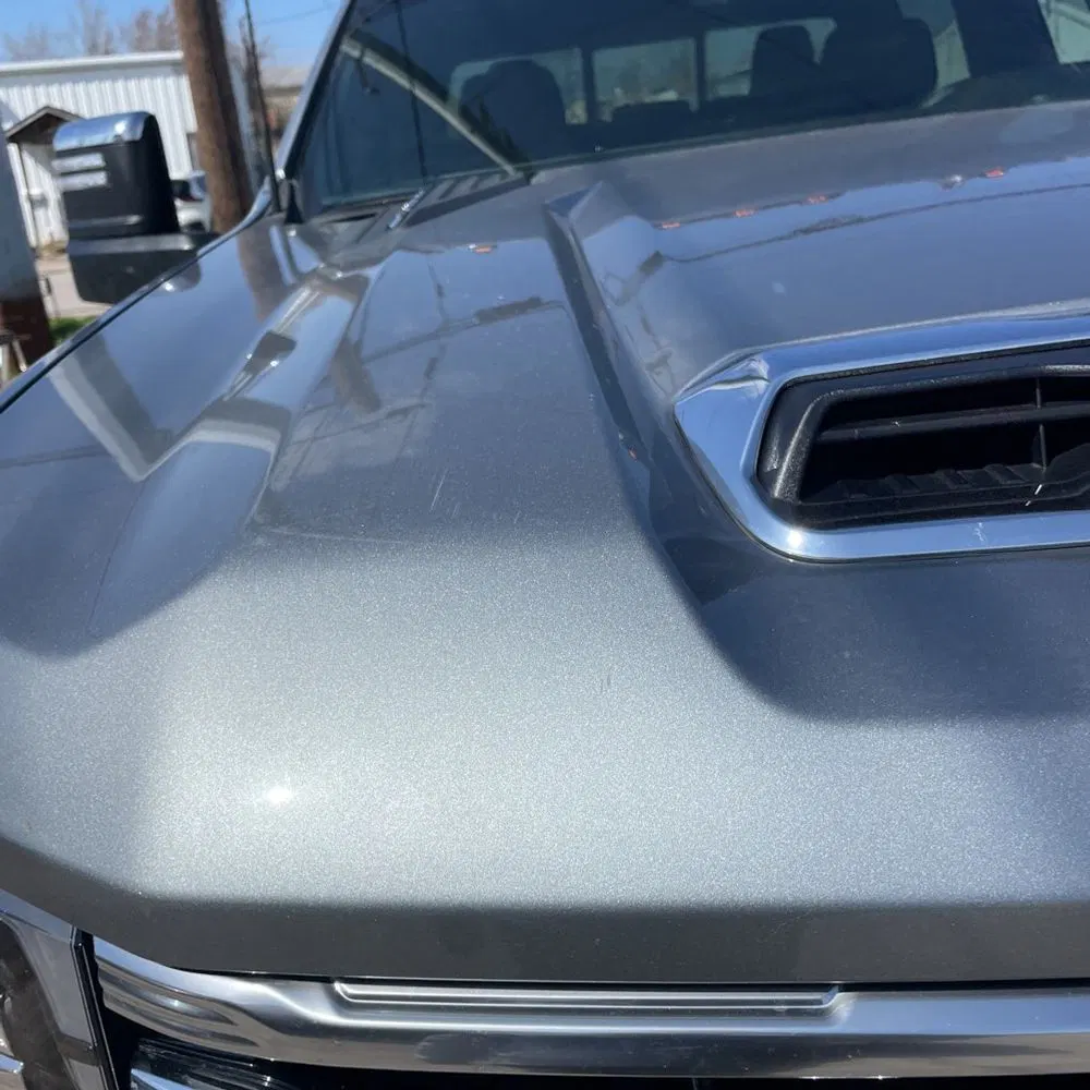 2024 Chevrolet Silverado 3500HD High Country