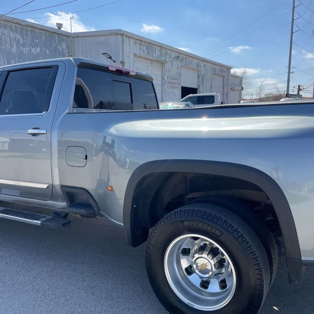 2024 Chevrolet Silverado 3500HD High Country