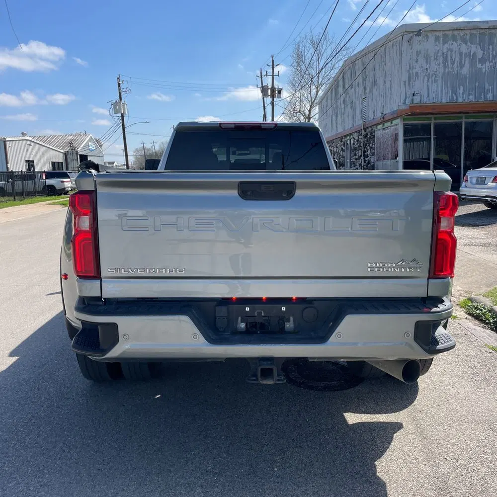 2024 Chevrolet Silverado 3500HD High Country