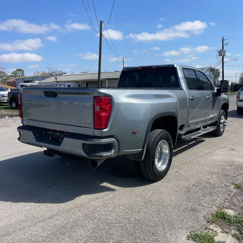 2024 Chevrolet Silverado 3500HD High Country